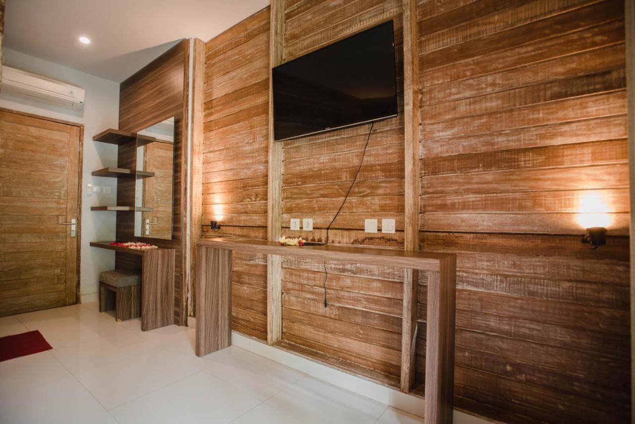 Acala Hostel & Reef Bar Toyapakeh Dış mekan fotoğraf