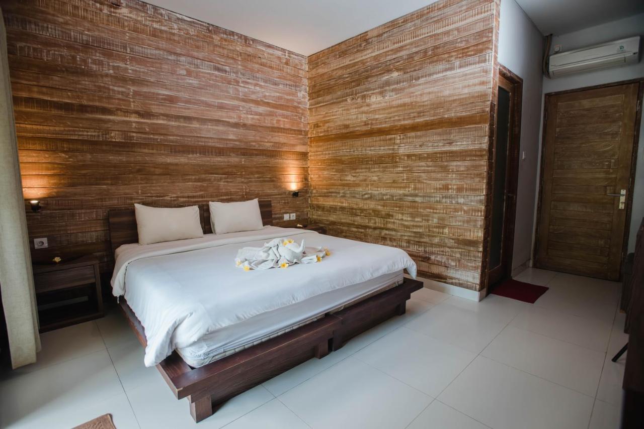 Acala Hostel & Reef Bar Toyapakeh Dış mekan fotoğraf