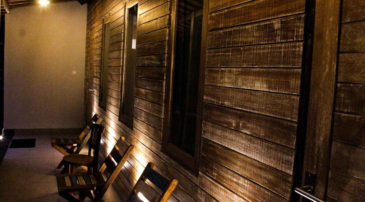 Acala Hostel & Reef Bar Toyapakeh Dış mekan fotoğraf