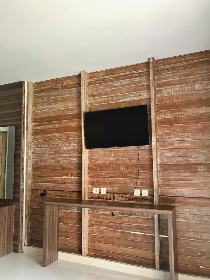 Acala Hostel & Reef Bar Toyapakeh Dış mekan fotoğraf